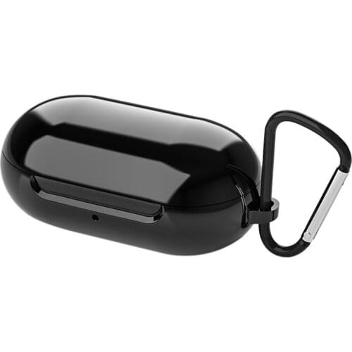 Hot-Electroplated Earphone Case for Samsung Galaxy Buds Plus Buds+ Cases Luxury Hard PC Solid Earphone Protective Cover