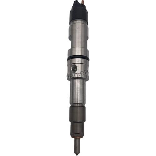 Diesel Common Rail Fuel Injector 0445120086,0445120265 For WEICHAI WP12 612630090001