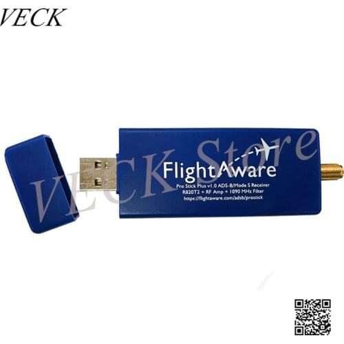 FlightAware FA-ADSB-PSP Pro Stick Plus High performance ADS-B receiver