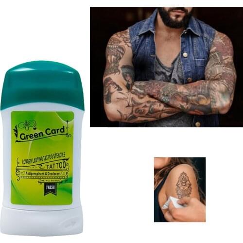 Professional Body Paint Tattoo Transfer Gel Tattoo Supplies Cream For Transfer Paper Machine Accessories Transfer Soap Gifts