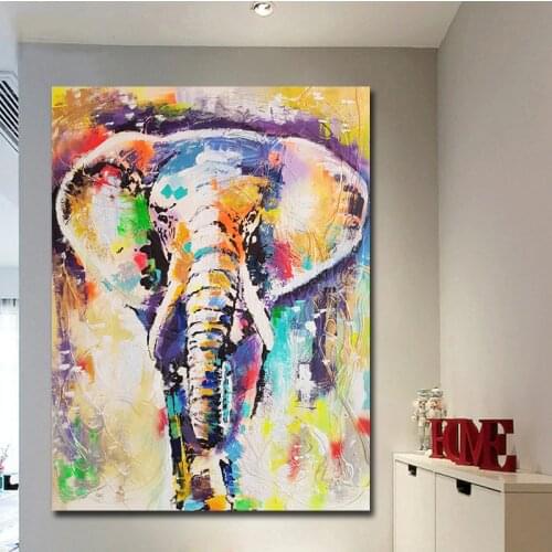 GOODECOR Wall Oil Paintings