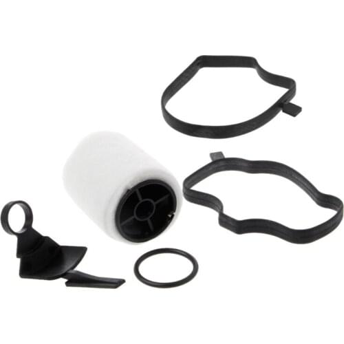 Crank Case Oil Breather Separator Filter For BMW E46 E39 X5 E35 330D 11127793163