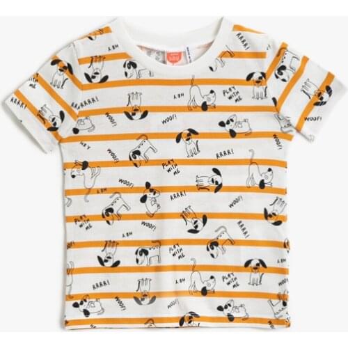 Футболки для девочек Koton China At AliExpress