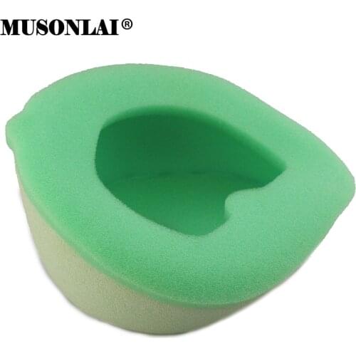 Motorcycle Dirt Bike Sponge Air Filter For Honda CRF250R CRF250X CRF450R CRF450X For Kawasaki KX250F KX450F KLX450