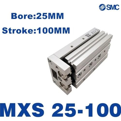MXS MXS25 SMC MXS25L-100 MXS25-100AS MXS25-100AT MXS25-100A MXS25-100BS MXS25-100BT MXS25-100B MXS25-100ASBT MXS25-100BSAT