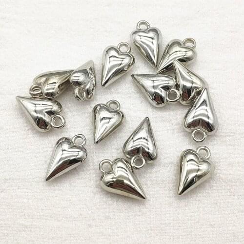 New Arrival! 19x12mm 300pcs CCB Effect Heart Beads for Handmade Bracelet Necklace Earring DIY Accessories,Jewelry Findings