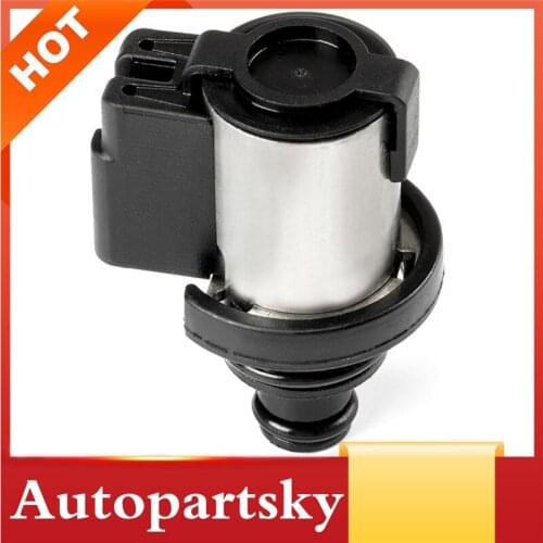 3.2-3.7Ω New Torque Converter Lock-Up Solenoid 31825AA050 for Subaru Crosstrek Forester Legacy Outback Impreza CVT TR580 / TR690