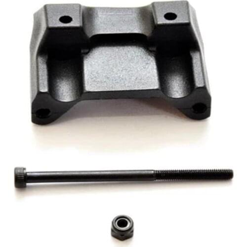 OFNA/HOBAO RACING 88034 REAR WING MOUNT for 1/8 HYPER VS BUGGY Free Shipping