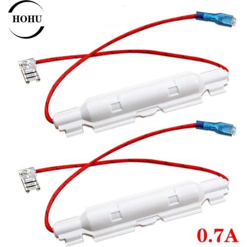 5KV 0.7A High Voltage Fuse for Microwave Ovens Universal Fuse Holder Microwave Oven Repair Parts Accessories