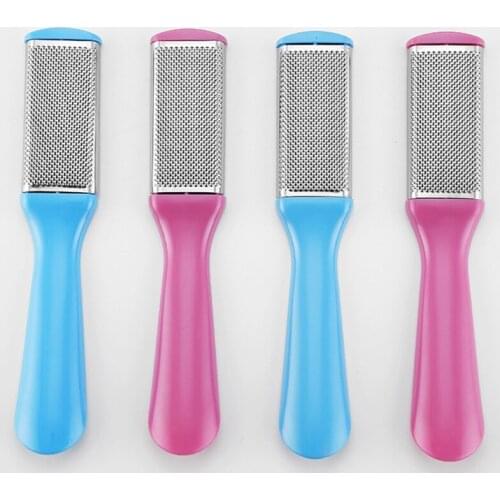 X7JA Manual Foot Callouses Dead Skin Remover Painless Shaver Electronic Callus Kit Pedicure Tools for Cracked Heels