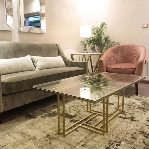 Modern Center table coffe table