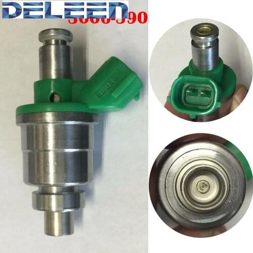 Deleen 6x High impedance Fuel Injector 3006-590 For Arctic Cat Car Accessories