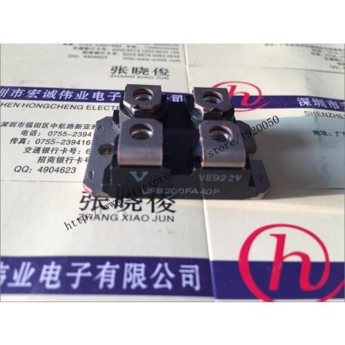 UFB200FA40P module Special supply Welcome to order