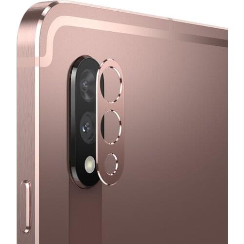 2020 Camera Protector Tempered Glass Film For Samsung Galaxy Tab S7PLUS Metal Rear Lens Protection Ring Case for Galaxy Tab S7