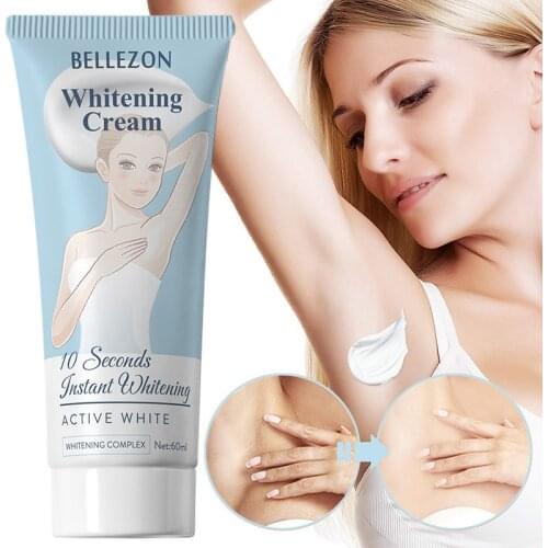 Women Vaginal Lips Private Part Pink Underarm Whitening Cream Dark Nipple Anal Bleaching Cream