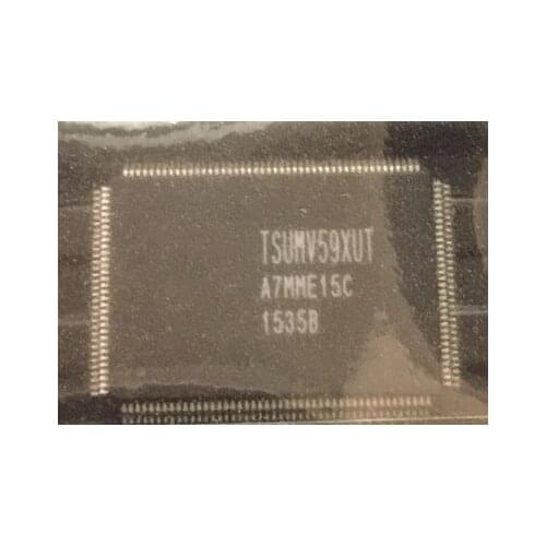 1pcs/lot TSUMV59XUT-Z1 TSUMV59XUT QFP