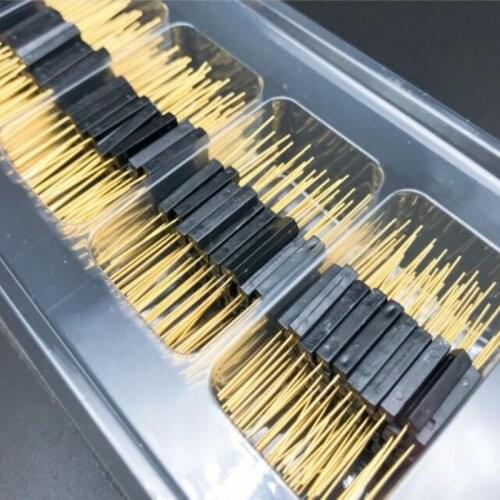 10PCS Reed Switch Plastic Type GPS-14B GPS-14A 2 * 14 Anti- Vibration Damage Magnetic Switch NC Normally Closed/opened