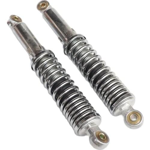 2Pcs 320mm motorcycle rear shock absorber for Monkey Bike Motorcycle Accessories