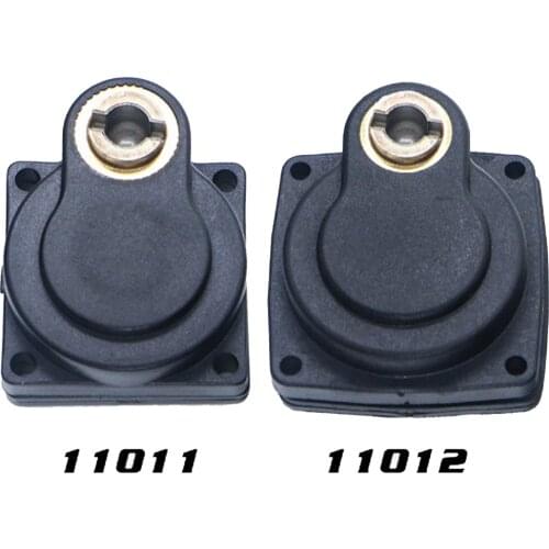 2PCS HSP RC Car Unlimited Electric Starter Original Backplate E-Start Back Cover Model 11011 11012 Fits for 16 18 21 Engine S52