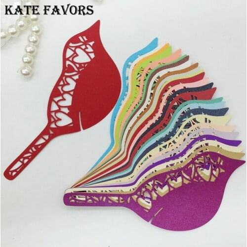 50pcs Bird Shape Laser Cut Table Name Place Cards Favor Table Name Message Setting Card Baby Shower Wedding Birthday Party