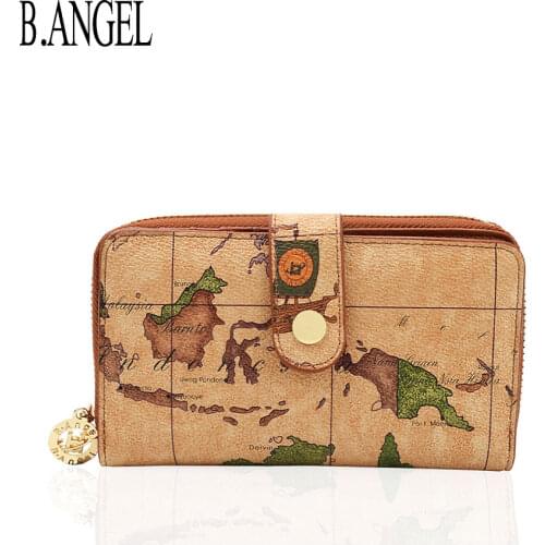 Мужские портмоне B.ANGEL China At AliExpress