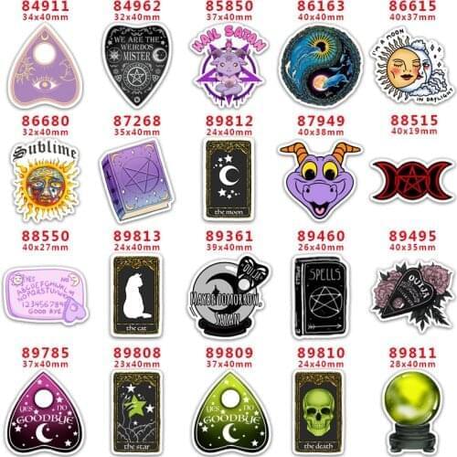 Free shipping 30 pcs Cartoon Character Planar Resin PR84911