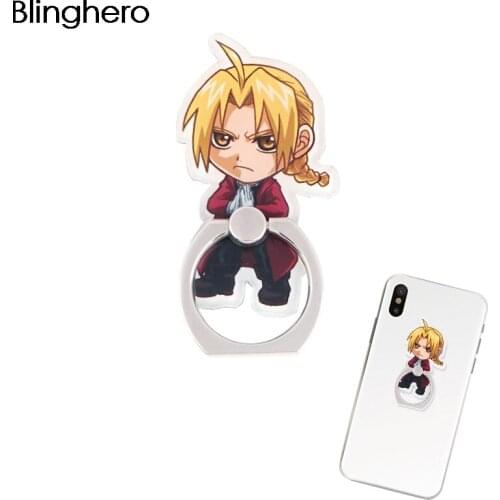 BH1317 New Universal Phone Ring Holder Mobile Phone Holder Stand anime Finger Ring Holder For Phone