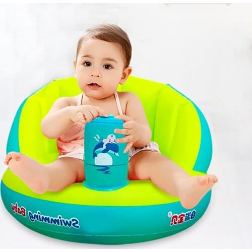 Tub Seat Baby Bathtub Chair Safety Security Portable Anti Slip Baby Care Children Bathing Seat Washing Toys Baby Bath Toys