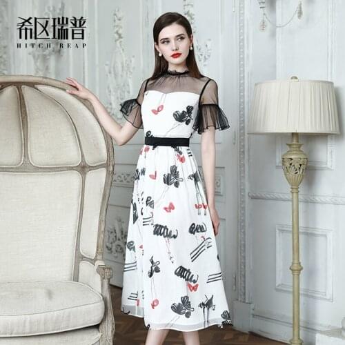 HITCH REAP Fashionable Summer Dresses