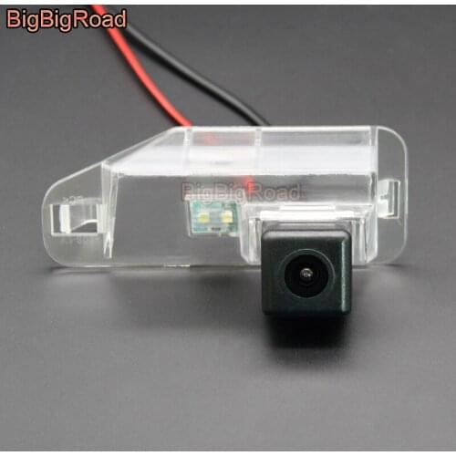 BigBigRoad Car Rear View Parking Camera For Lexus IS250 IS300 RS270 350 ES350 LS430 GS300 ES240 RX350 RX270 2006- 2011 2012 2013