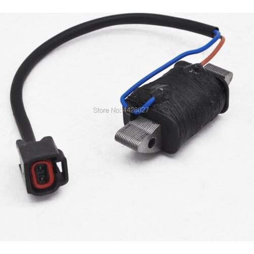 Charge coil for YAMAHA outboard 70HP PN 6H2-85520-01-00 (W/O aluminum coil plate)