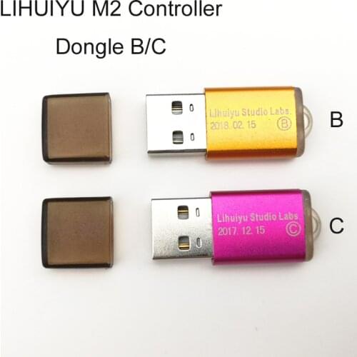 LIHUIYU Main Board M2 Nano Co2 Laser Control System Dongle A Dongle B Dongle C DIY 3020 3040 K40