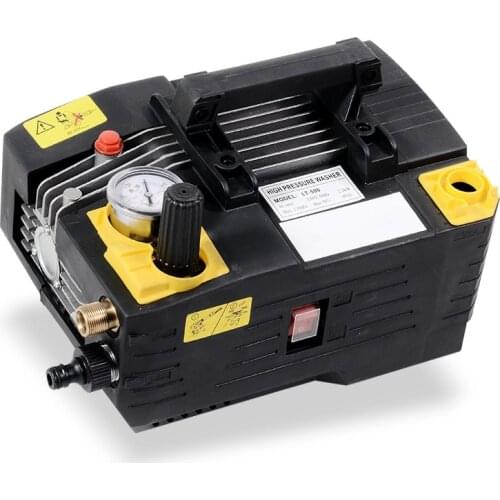 Lutian Luba LT-590 high pressure pump wash machine portable car washer commercial washing machine 220V 2.2KW 130bar 7.9L/min