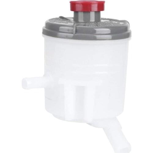 53701-S5D-A02 Power Steering Pump Oil Tank Fluid Reservoir Oil Tank Bottle for HONDA CIVIC ES1 ES5 ES8 2001 - 2005