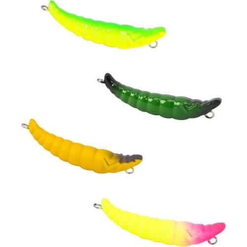 New Arrival Deep Water Pencil Fishing Lure Carp Fish Artificial Trout Baitfishing 35mm 2.4g Plastic Wobblers Peche