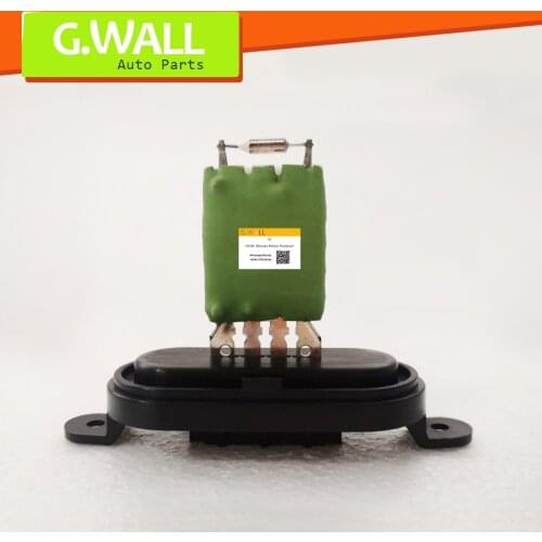 For NEW Heater Blower Resistor For Volkswagen T5 TRANSPORTER MULTIVAN 2003-2014 7E0959263C