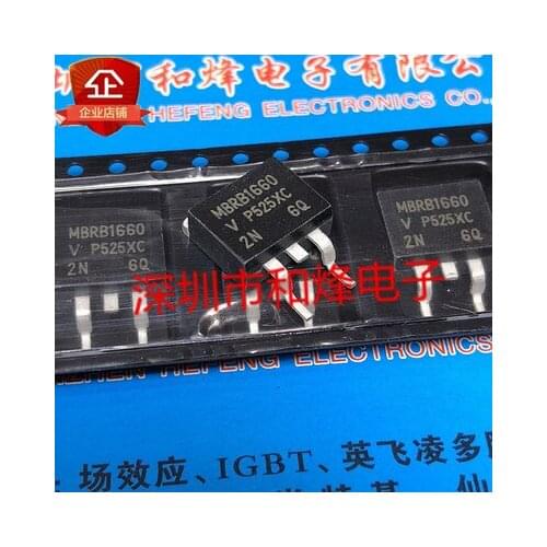 Original New 5PCS/ MBRB1660 20ETS12S FS3507 IRFS3507 FS7746 IRFS7746 TO-263 TO263