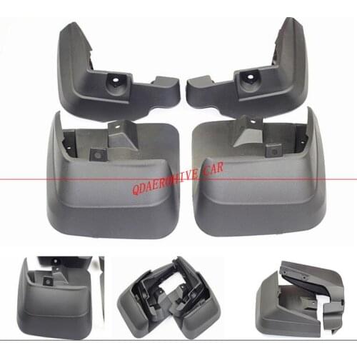QDAEROHIVE MudFlaps Splash Guards For Subaru XV Crosstrek 2013-2017