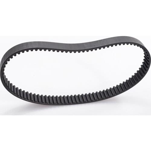 HTD5M Timing Belt, 640/645/650/655mm Length, 10/15/20/25mm Width, 5mm Pitch, Rubber Pulley Belt Teeth 128/129/130/131