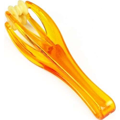 Hand Acupuncture Points Finger Joint Hand Massager Rollers Handheld Massager Relaxation Blood Circulation Health Care Massage