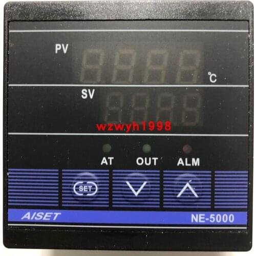 Shanghai Yatai Instrument Thermostat NE-5000 Temperature Control NE-5411-2 Smart Meter NE-5401-2 (30A)