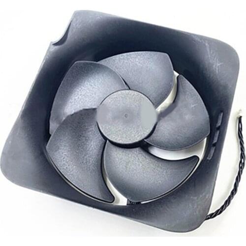 Original New Fast cooling fan 0.6A 12V For XBOX Series X Built-in Host Cooling Fan 5-blade For XBOXONE SX