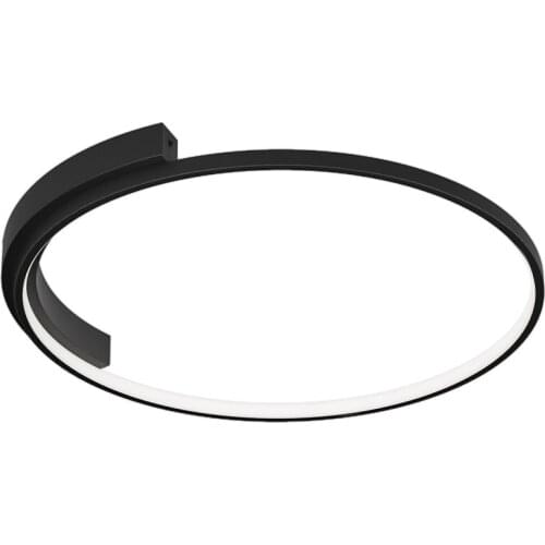 New Modern Minimalist Ceiling Lamp Creative Restaurant Living Room Nordic Lighting Personality LED Study Lamp