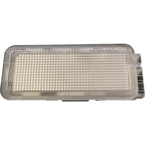 Lofty Richy For Peugeot 206 207 301 307 308 2008 3008 408 4008 508 5008 Car Rear Boot Trunk Light Luggage Case Lamp