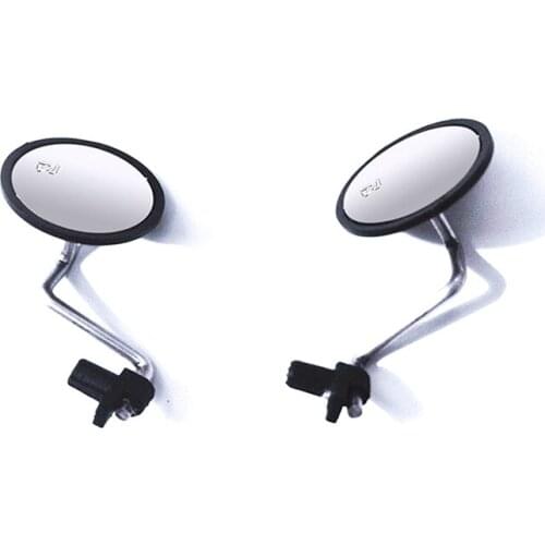 Rearview Mirror Driving Mirror for MN D90 D91 D99 MN-90 MN99S 1/12 RC Car Upgrade Parts Accessories