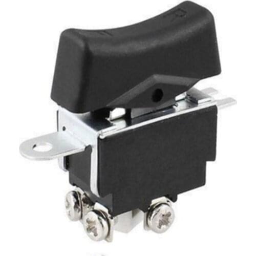 1PC Electric Power Drill Reversing Module Speed Control Trigger Switch AC 250V 12A