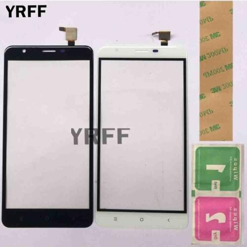 5.5'' Mobile Touch Screen For Oukitel U15 Pro TP Touch Screen Panel Perfect Parts U15 PRO Digitizer Sensor Repair Parts 3M Glue
