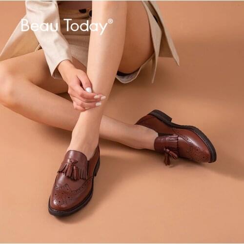 BeauToday Womens Spring Shoes