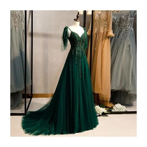 Freeship dark green long gown dress Renaissance Gown queen dress Victorian/Marie Antoinette Belle