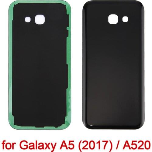 For sumsamg Galaxy A5 (2017) / A520 Battery Back Cover for Galaxy A5 (2017) / A520 Repair parts